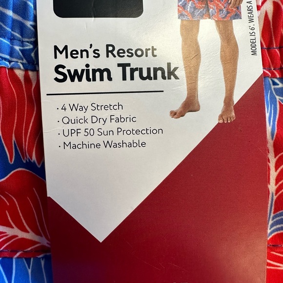 Members Mark Men’s XL Swimsuit - Picture 3 of 4